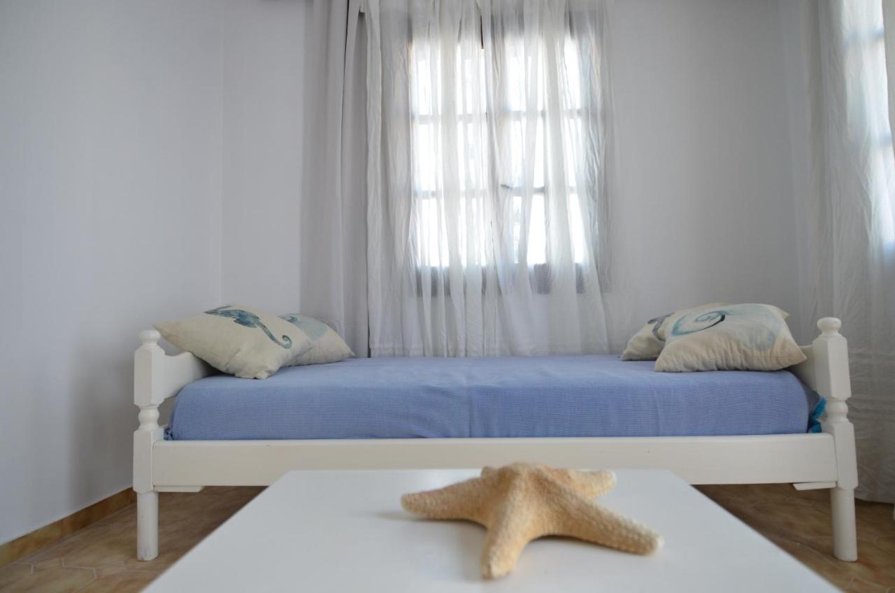 Anima Family Apartment Naxos City Extérieur photo