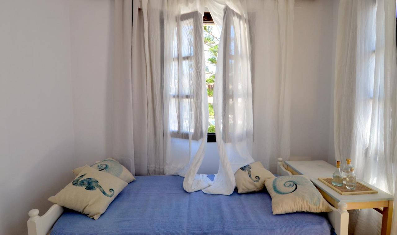 Anima Family Apartment Naxos City Extérieur photo