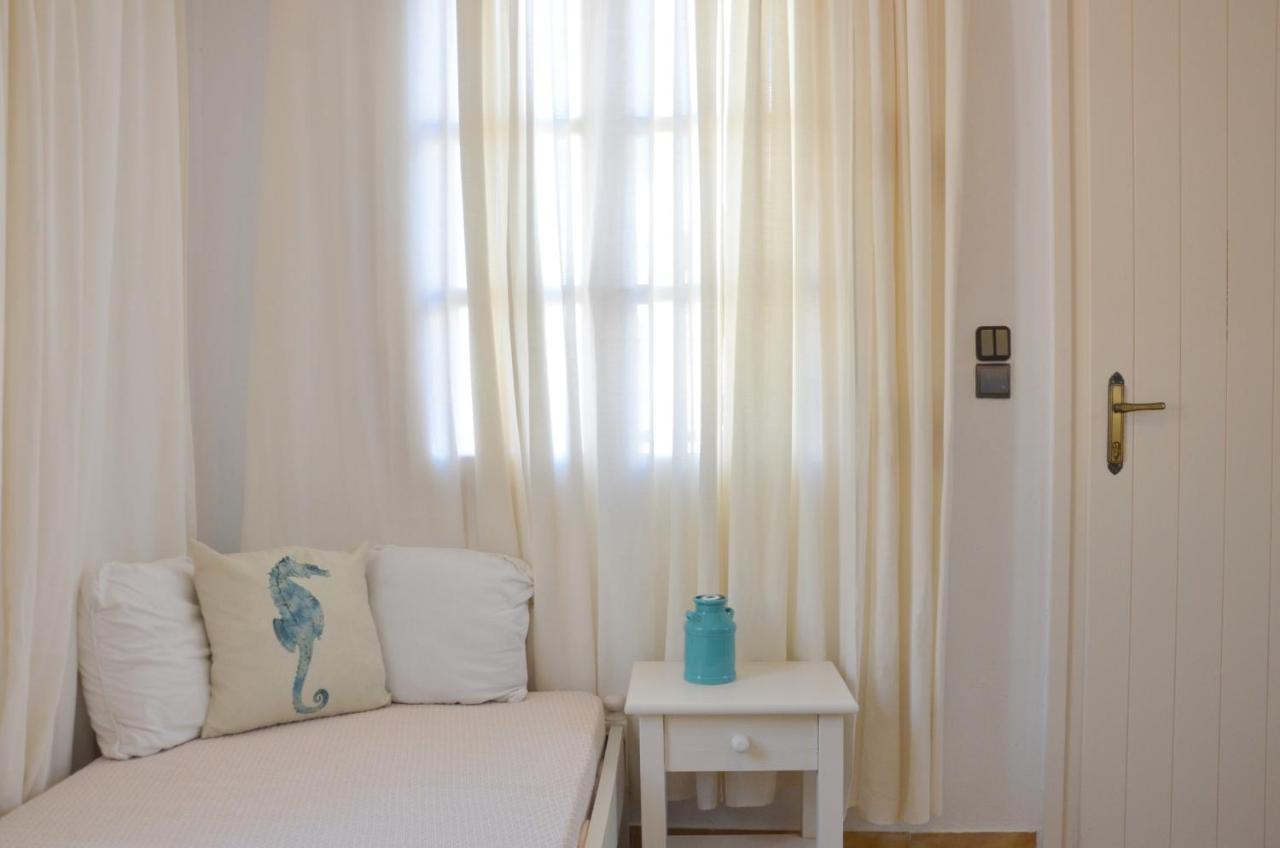 Anima Family Apartment Naxos City Extérieur photo