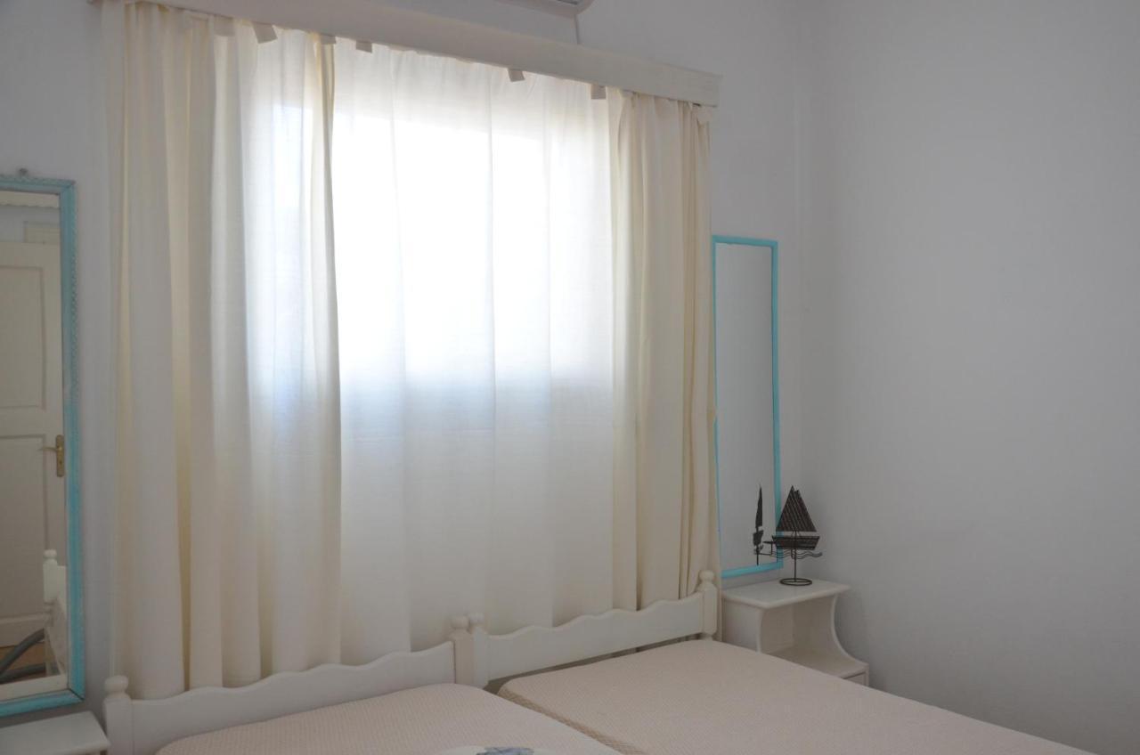 Anima Family Apartment Naxos City Extérieur photo