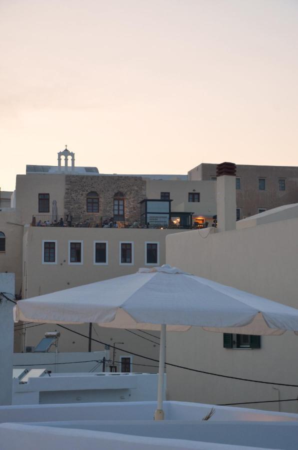 Anima Family Apartment Naxos City Extérieur photo