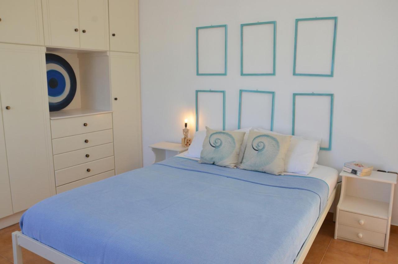 Anima Family Apartment Naxos City Extérieur photo