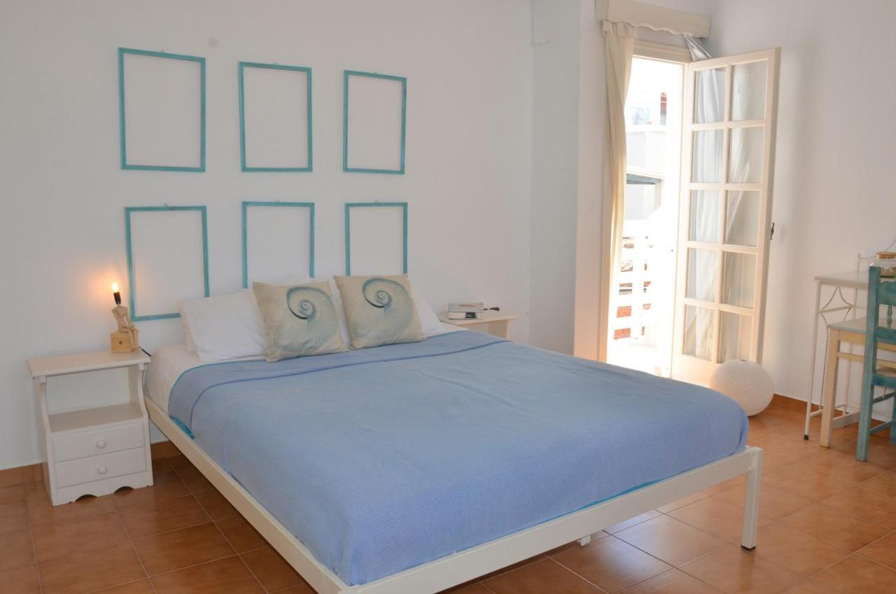 Anima Family Apartment Naxos City Extérieur photo